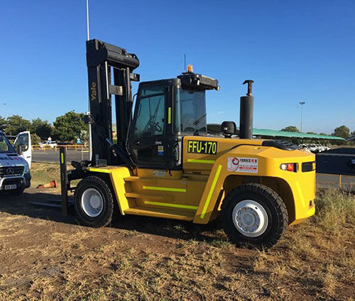 Hire Forklifts